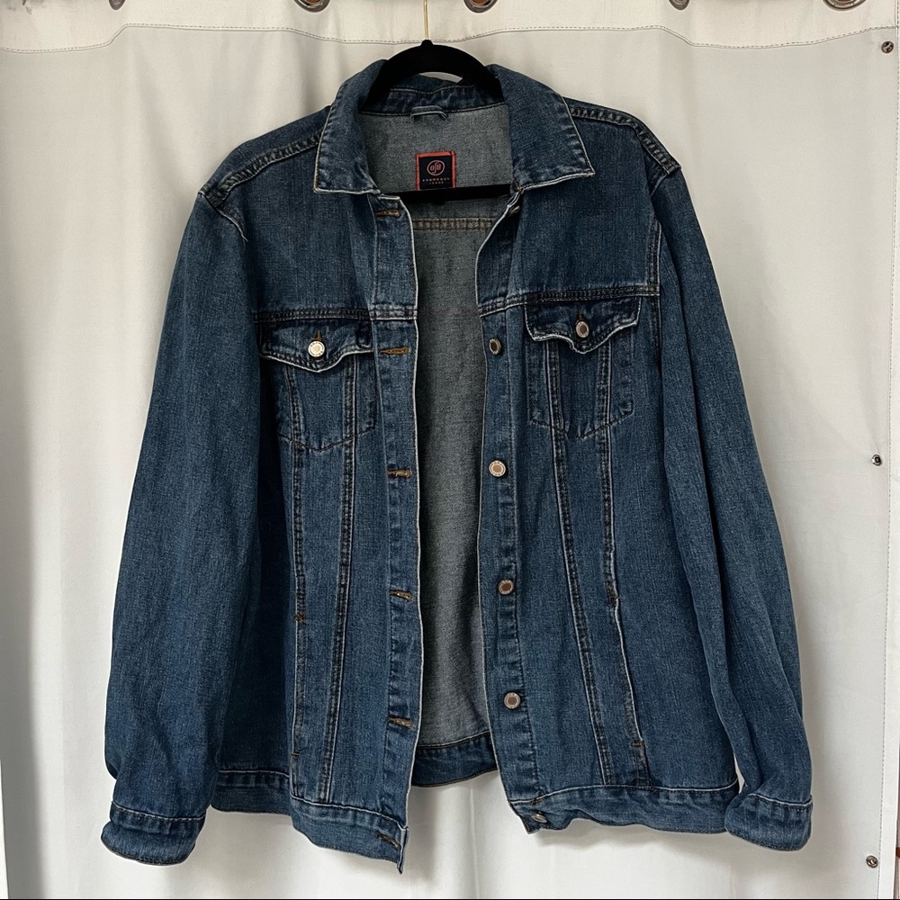 Vintage Denim Jacket